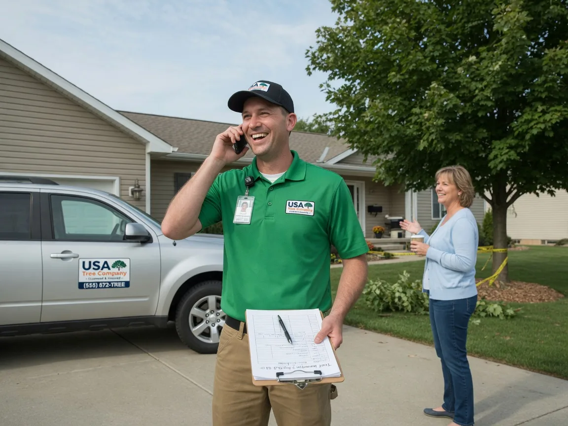 Tree Care Arkansas City, KS FAQs
