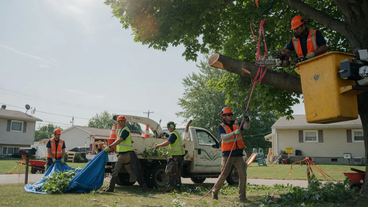 Tree Care in Arkansas City, KS near me