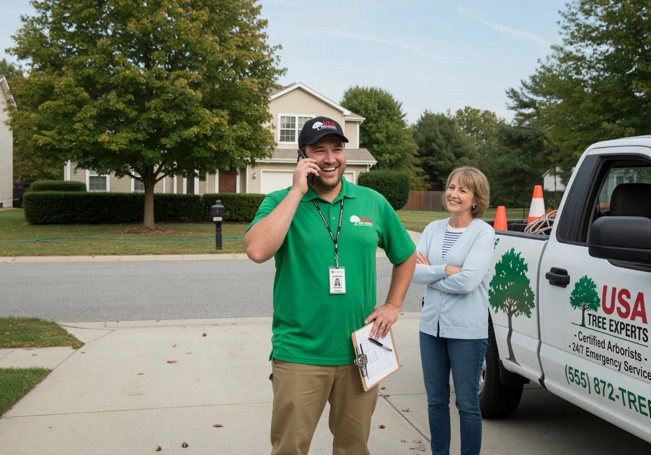 Tree Services Arkansas City, KS FAQs