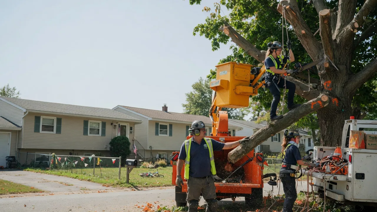 Tree Services in Arkansas City, KS near me